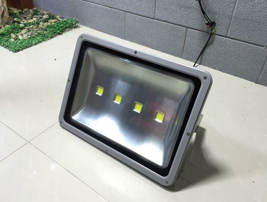 Classical High Power Led Flood Light 250w With Bridgelux Chips & Meanwell Driver