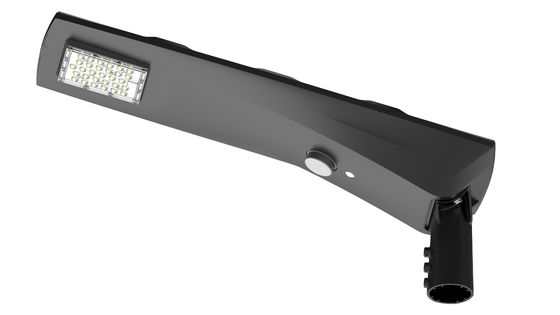 OEM ODM IP65 50W All In One Solar Street Light Outdoor Integrated