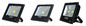 SMD 3030 Led Flood Light High Efficiency With Die Casting Aluminum / Glass Material