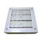 50w 100w 150w IP65 LED Canopy Lights Recessed Installation For Gas Station