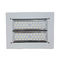 50w 100w 150w IP65 LED Canopy Lights Recessed Installation For Gas Station