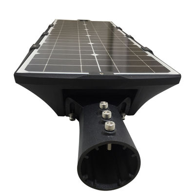 20W 30W Integrated Solar Street Light  With 18650 Lithium Battery 12V 30 Ah