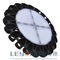 Round 200 w Industrial High Bay Led Lighting 130lm/W For Warehouse , Energy Saving