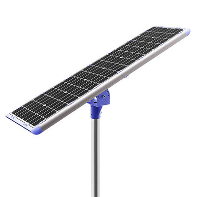 ไฟถนน LED พลังงานแสงอาทิตย์แบบโมโนคริสตัลไลน์ในตัว MPPT Motion Sensor