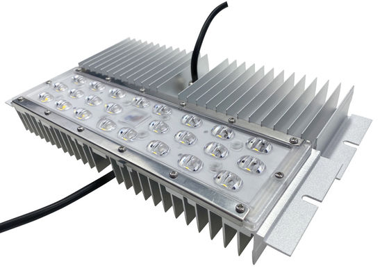 ระดับ IP IP66 LUMILEDS 5050 โมดูล LED ไฟถนนฮาโลเจน LED 50w